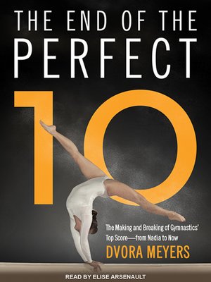cover image of The End of the Perfect 10